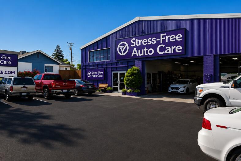 Arden High Tech Auto Repair