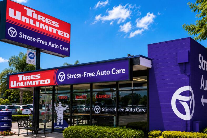 Stress-Free Auto Care /Tires Unlimited
