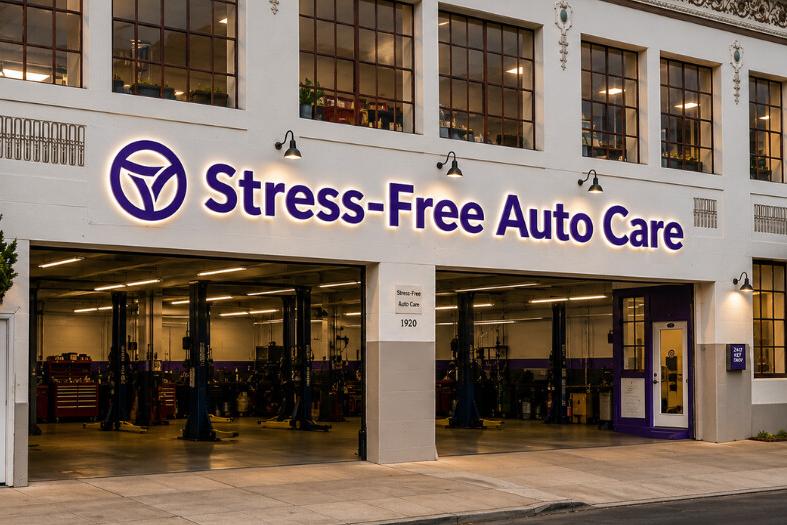 Stress-Free Auto Care